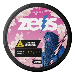 zeus Cherry Blossom 20mg snus