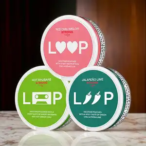bild Loop 3-pack Mixpack snus