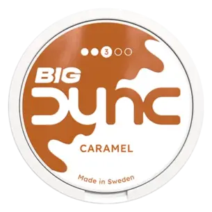 DUNC BIG Caramel Extra Strong
