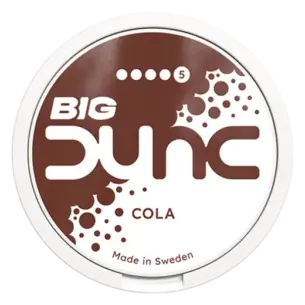 DUNC BIG Cola Extra Strong