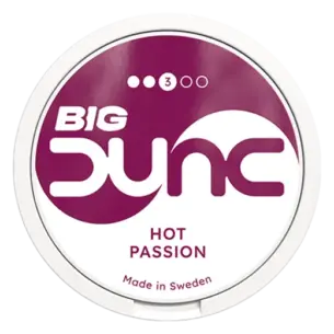DUNC BIG Hot Passion Extra Strong