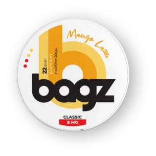 Bild på Bagz Mango Lassi 8 mg snus