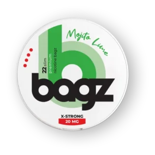 Bild på Bagz Mojito Lime 20 mg snus