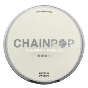 CHAINPOP Almond & Vanilla
