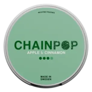 CHAINPOP Apple & Cinnamon