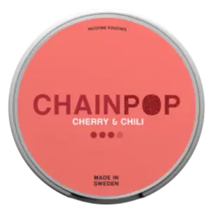 CHAINPOP Cherry & Chili
