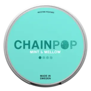 CHAINPOP Mint & Mellow