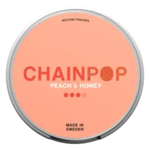 CHAINPOP Peach & Honey