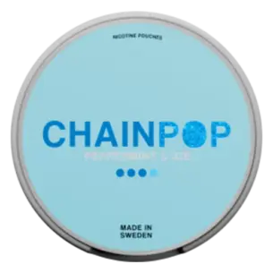 CHAINPOP Peppermint & Ice