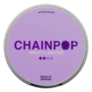 CHAINPOP Violet & Cactus