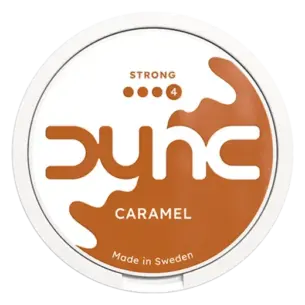 DUNC Caramel Slim Strong