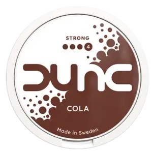 DUNC Cola Slim Strong