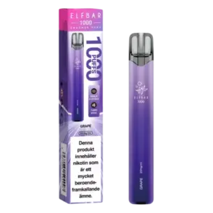 Elfbar EB1000 Grape