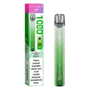 Elfbar EB1000 Kiwi Passionfruit Guava