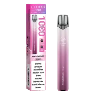 Elfbar EB1000 Pink Lemonade