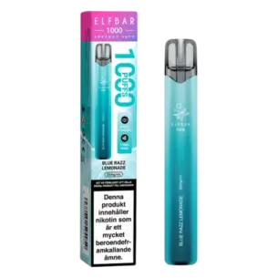 Elfbar EB1000 Blue Razz