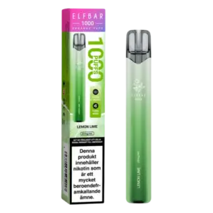 Elfbar EB1000 Lemon Lime
