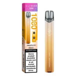 Elfbar EB1000 Pineapple
