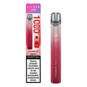 Elfbar EB1000 Watermelon