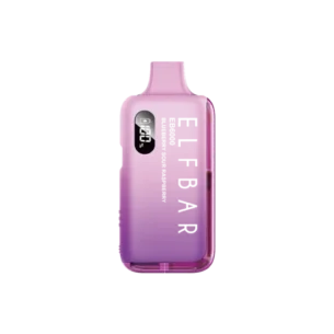 bild på vape Elfbar 6k Blueberry Sour Raspberry