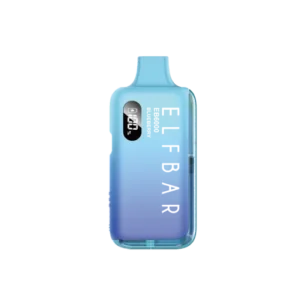 bild på vape Elfbar 6k Blueberry