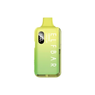 bild på vape Elfbar 6k Lemon Lime