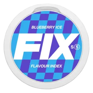 Bild på Fix Blueberry Snus