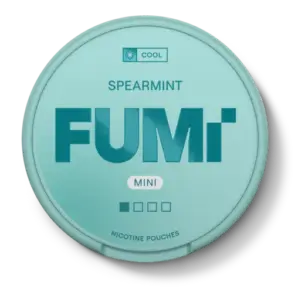 Bild på FUMi Mini Spearmint Snus