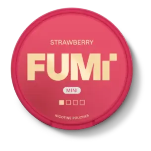 Bild på FUMi Mini Strawberry Snus