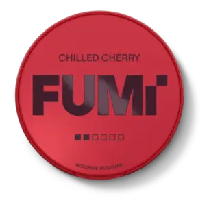 Bild på FUMi Chilled Cherry 4mg Snus
