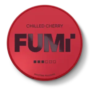 Bild på FUMi Chilled Cherry 8mg Snus