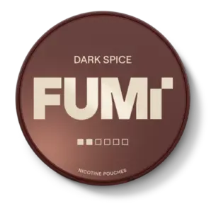 Bild på FUMi Dark Spice 4mg Snus