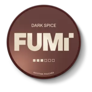 Bild på FUMi Dark Spice 8mg Snus