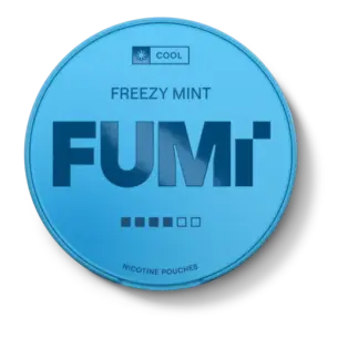 Bild på FUMi Freezy Mint 11 mg Snus