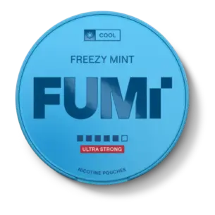 Bild på FUMi Freezy Mint Ultra Strong Snus