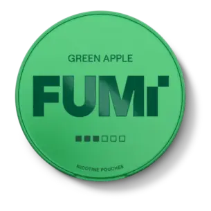 Bild på FUMi Green Apple 8mg snus