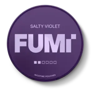 Bild på FUMi Salty Violet 4mg snus