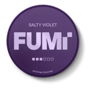 Bild på FUMi Salty Violet 8mg snus