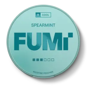 Bild på FUMi Spearmint 8mg snus