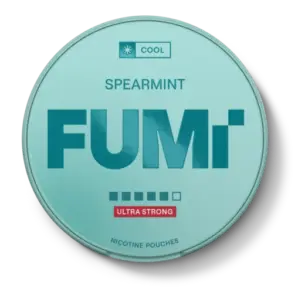 Bild på FUMi Spearmint 15mg snus