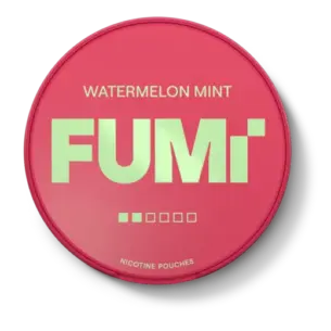 Bild på FUMi Watermelon Mint 4mg snus