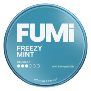 Bild på FUMi Freezy Mint Snus