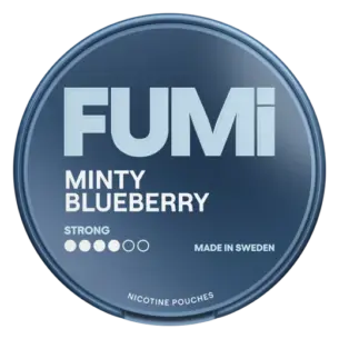 Bild på FUMi Minty Blueberry Strong Snus