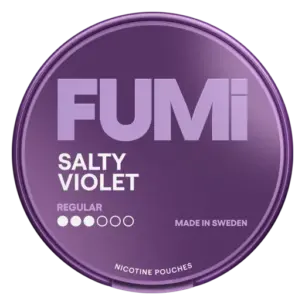 Bild på FUMi Salty Violet Snus