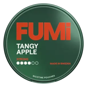 Bild på FUMi Tangy Apple Strong Snus