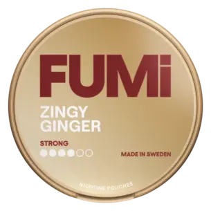 Bild på FUMi Zingy Ginger Strong Snus
