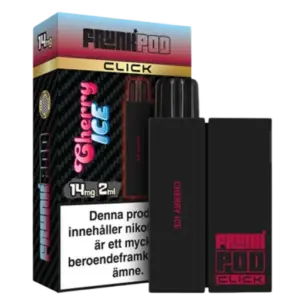 Bild på Frunk Pod Click Kit Cherry Ice Vape