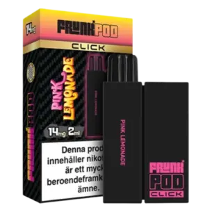 Bild på Frunk Pod Click Kit Pink Lemonade Vape