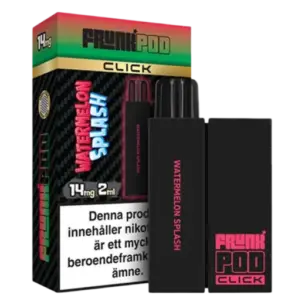 Bild på Frunk Pod Click Kit Watermelon Splash Vape