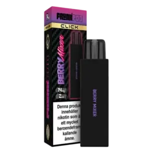 Bild på Frunk Bar Pod Click Berry Mixer Vape Pod